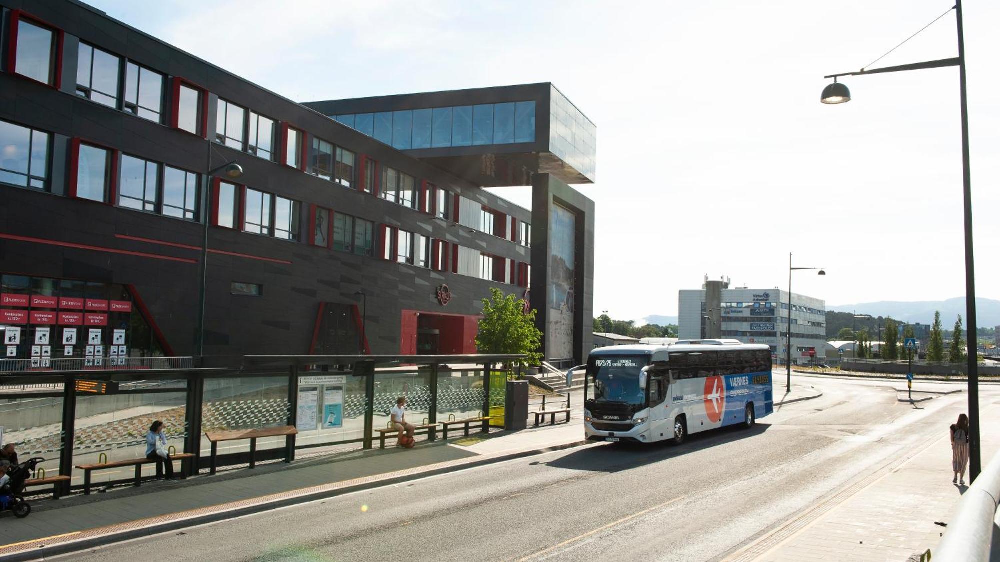 Modern Near The Sea, Center And Ntnu In Leilighet Trondheim