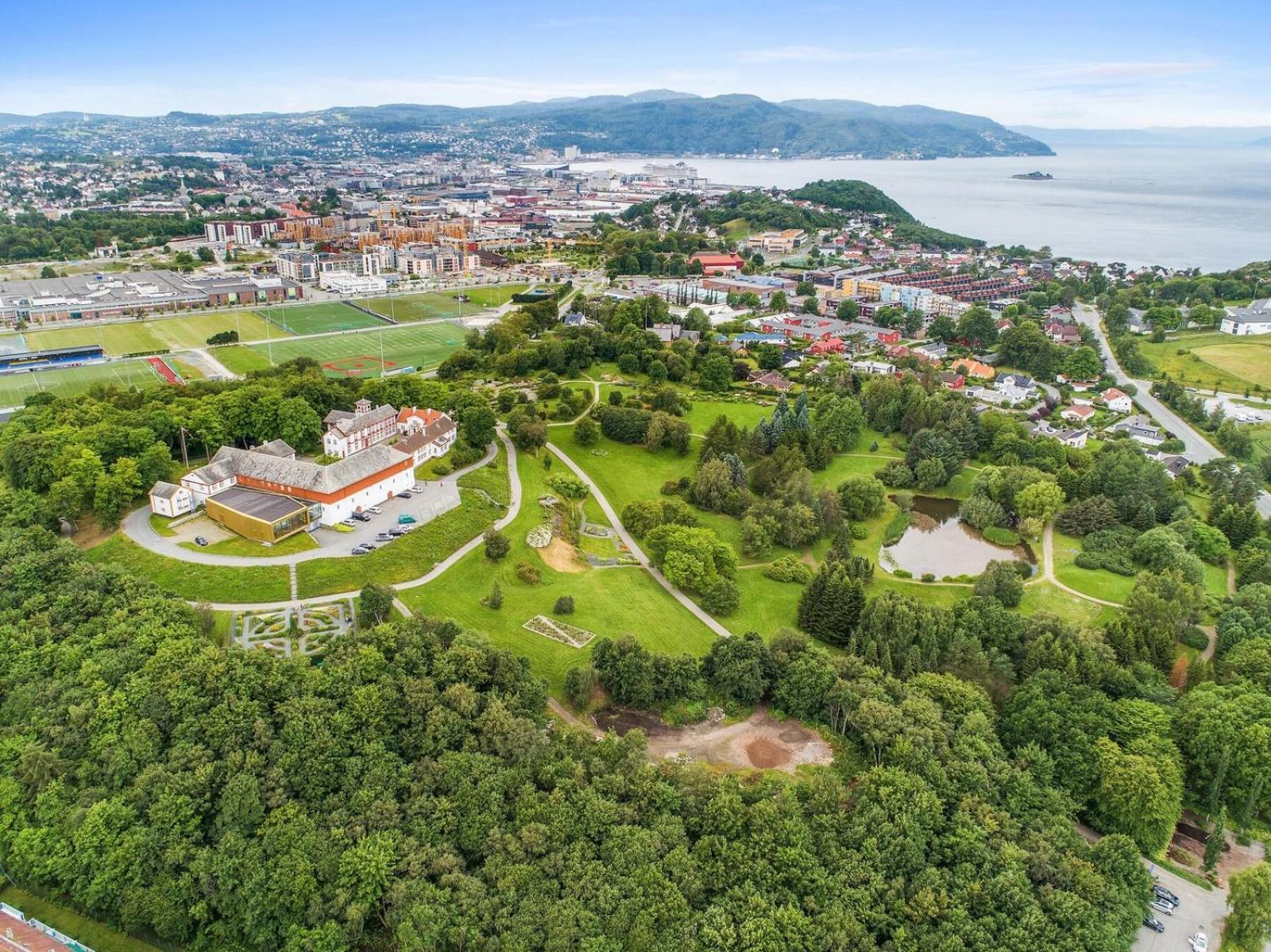 Leilighet Modern Near The Sea, Center And Ntnu In Trondheim