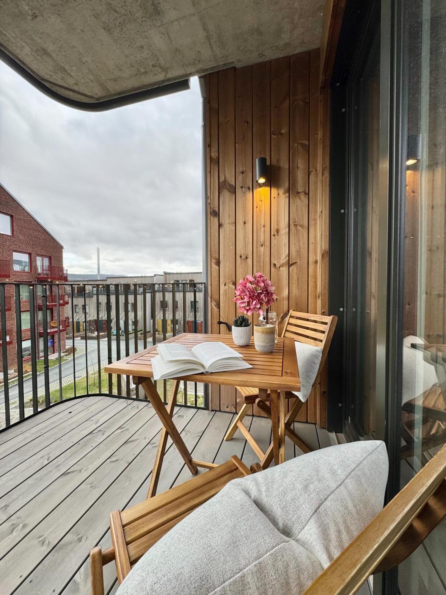 Leilighet Modern Near The Sea, Center And Ntnu In